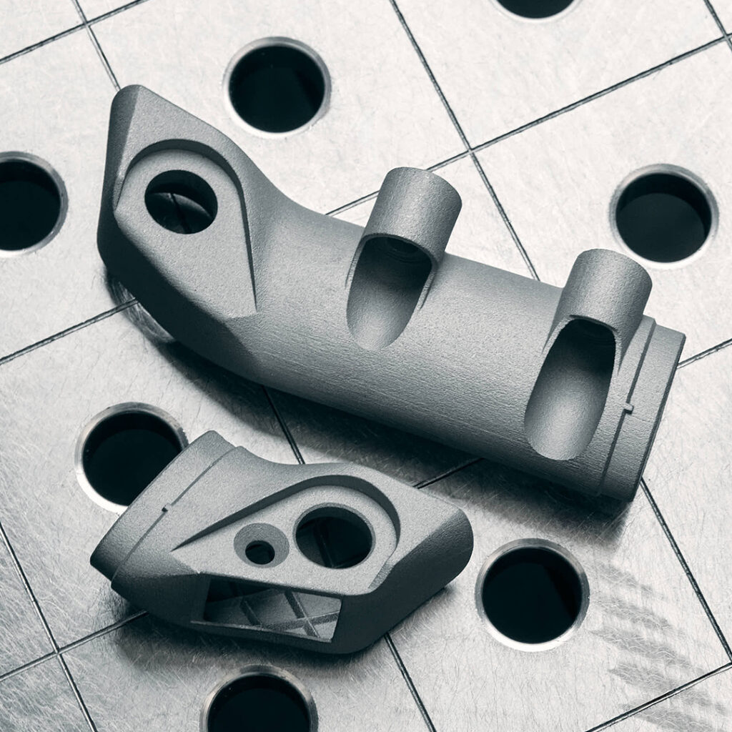 Stelbel SB04 3D dropouts