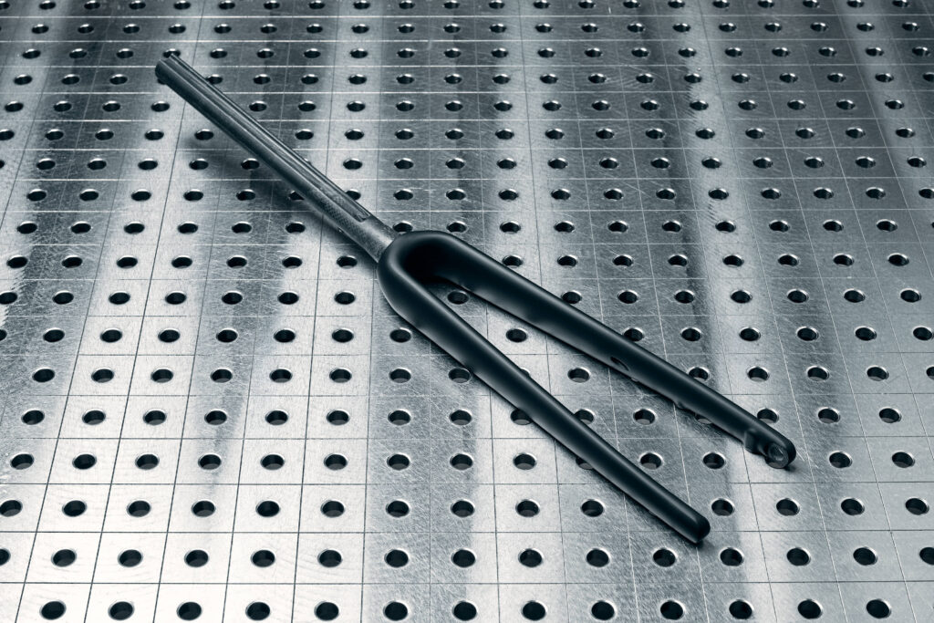 Stelbel Evoluzione fork A-Shape