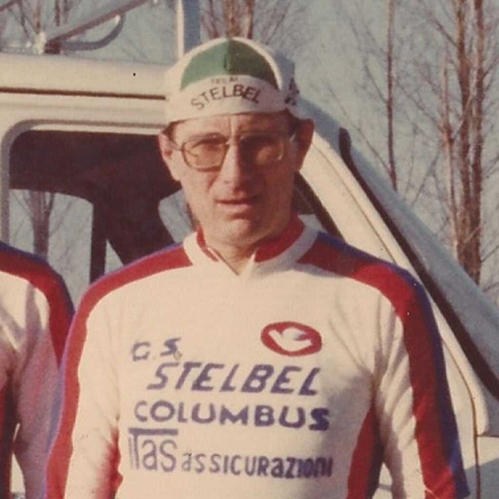 Stelio Belletti Team Itas Assicurazioni Columbus