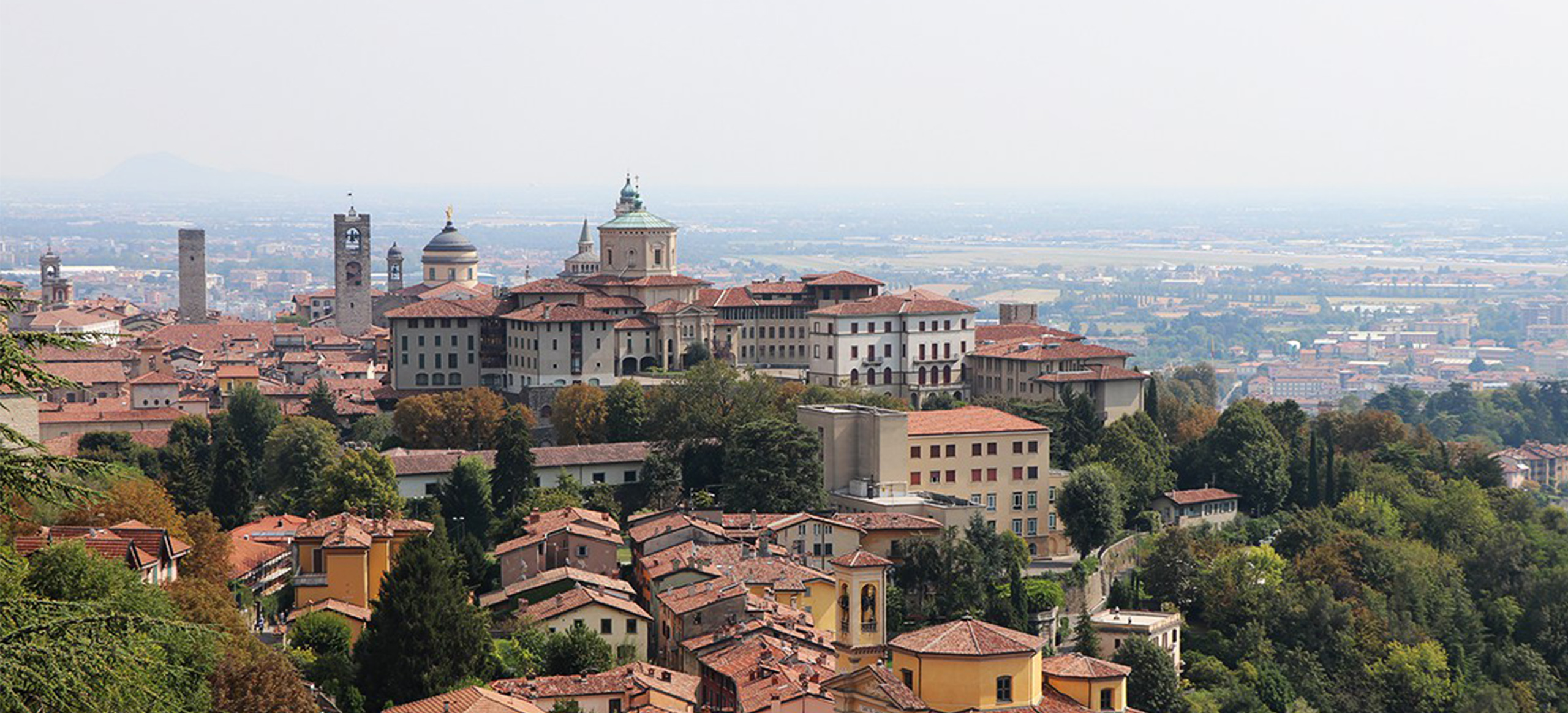 Bergamo alta