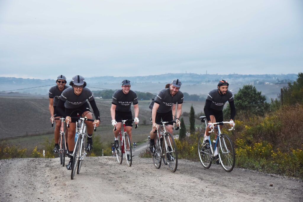 Stelbel Jersey classica Eroica 2018